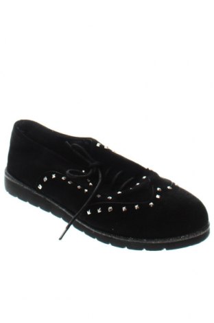 Дамски обувки Nio Nio, Размер 38, Цвят Черен, Цена 17,48 лв.