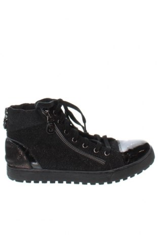 Дамски обувки Oliver Strelli, Размер 36, Цвят Черен, Цена 52,20 лв.