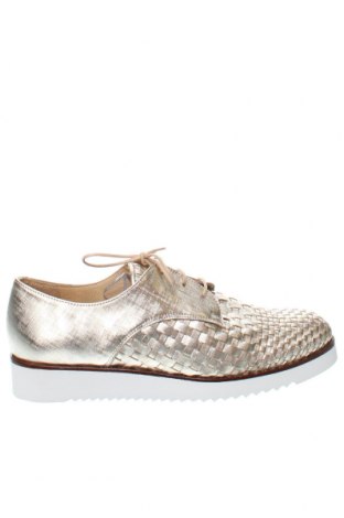 Γυναικεία παπούτσια One Step, Μέγεθος 40, Χρώμα Χρυσαφί, Τιμή 86,91 €