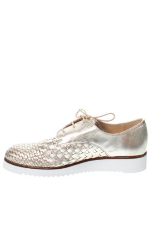 Γυναικεία παπούτσια One Step, Μέγεθος 40, Χρώμα Χρυσαφί, Τιμή 57,94 €
