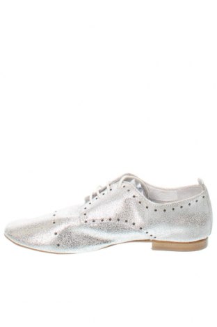 Damenschuhe One Step, Größe 36, Farbe Silber, Preis 14,99 €