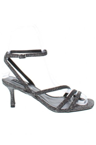 Γυναικεία παπούτσια Oviesse, Μέγεθος 38, Χρώμα Ασημί, Τιμή 31,96 €