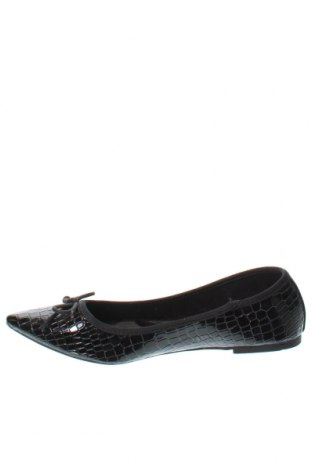 Γυναικεία παπούτσια Oviesse, Μέγεθος 37, Χρώμα Μαύρο, Τιμή 11,19 €