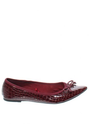 Dámské boty  Oviesse, Velikost 37, Barva Červená, Cena  180,00 Kč