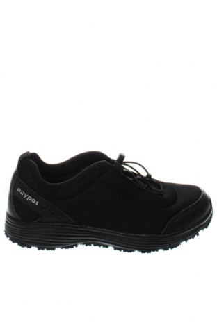 Γυναικεία παπούτσια Oxypas, Μέγεθος 39, Χρώμα Μαύρο, Τιμή 26,17 €