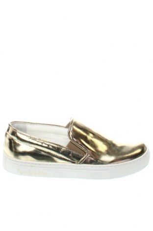 Γυναικεία παπούτσια PDO, Μέγεθος 37, Χρώμα Χρυσαφί, Τιμή 29,79 €