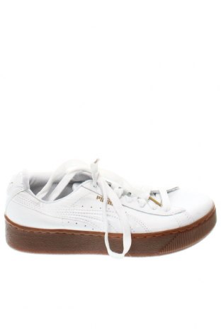 Γυναικεία παπούτσια PUMA, Μέγεθος 37, Χρώμα Λευκό, Τιμή 119,29 €