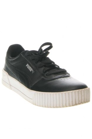 Дамски обувки PUMA, Размер 39, Цвят Черен, Цена 48,95 лв.