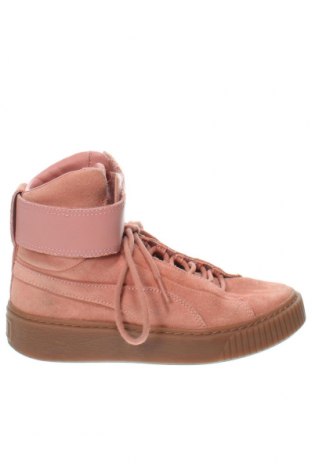 Дамски обувки PUMA, Размер 36, Цвят Розов, Цена 62,29 лв.