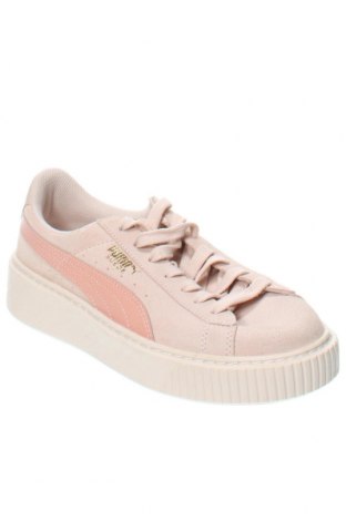 Damenschuhe PUMA, Größe 37, Farbe Rosa, Preis 41,86 €