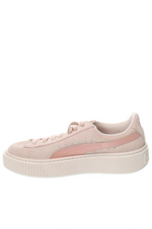 Дамски обувки PUMA, Размер 37, Цвят Розов, Цена 81,20 лв.