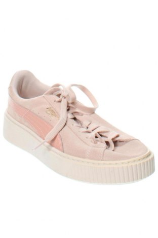Дамски обувки PUMA, Размер 38, Цвят Розов, Цена 81,20 лв.