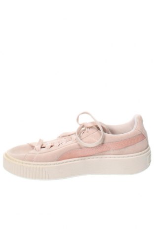 Дамски обувки PUMA, Размер 38, Цвят Розов, Цена 81,20 лв.