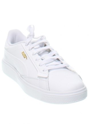 Дамски обувки PUMA, Размер 37, Цвят Бял, Цена 91,35 лв.