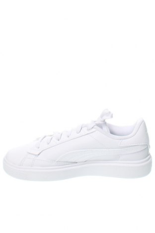 Damenschuhe PUMA, Größe 37, Farbe Weiß, Preis 41,86 €