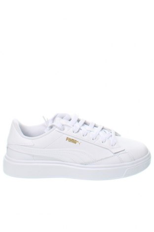 Γυναικεία παπούτσια PUMA, Μέγεθος 37, Χρώμα Λευκό, Τιμή 83,71 €