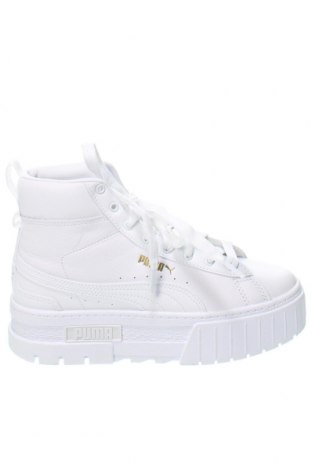 Γυναικεία παπούτσια PUMA, Μέγεθος 36, Χρώμα Λευκό, Τιμή 62,78 €