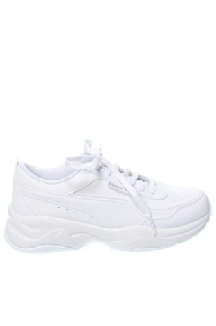 Дамски обувки PUMA, Размер 38, Цвят Бял, Цена 203,00 лв.