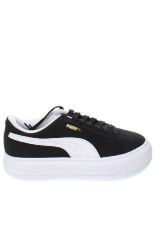 Damenschuhe PUMA, Größe 36, Farbe Schwarz, Preis 41,86 €