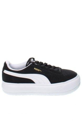 Damenschuhe PUMA, Größe 37, Farbe Schwarz, Preis 34,53 €