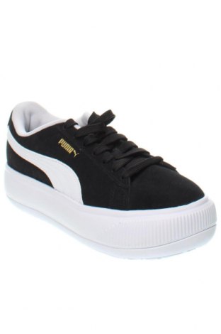 Damenschuhe PUMA, Größe 37, Farbe Schwarz, Preis 34,53 €