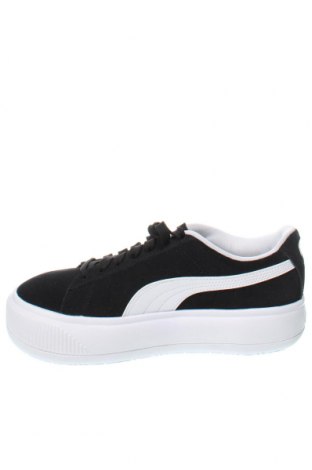 Damenschuhe PUMA, Größe 37, Farbe Schwarz, Preis 34,53 €