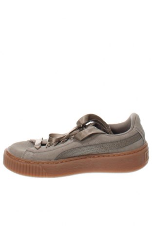 Damenschuhe PUMA, Größe 36, Farbe Grau, Preis 41,86 €