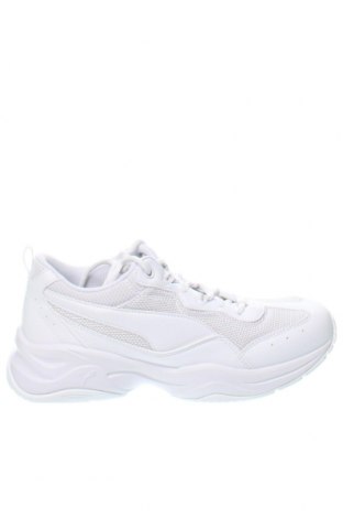 Дамски обувки PUMA, Размер 39, Цвят Бял, Цена 203,00 лв.