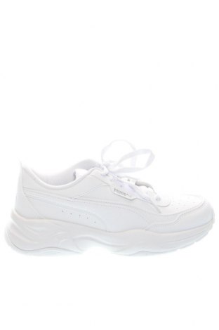 Дамски обувки PUMA, Размер 38, Цвят Бял, Цена 71,20 лв.