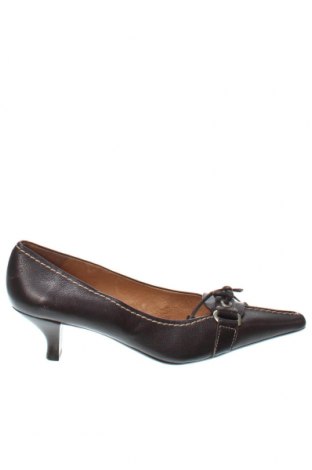 Дамски обувки Paco Herrero, Размер 38, Цвят Кафяв, Цена 32,40 лв.