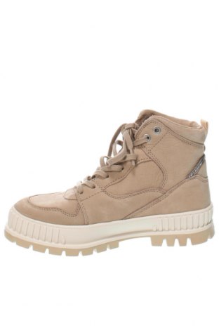 Damenschuhe Palladium, Größe 39, Farbe Beige, Preis 75,13 €