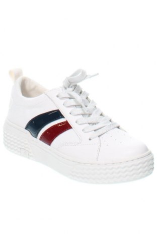 Damenschuhe Palladium, Größe 36, Farbe Weiß, Preis 51,34 €