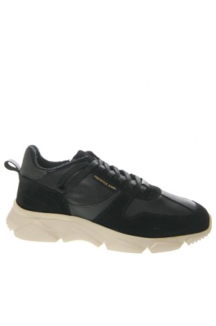 Ανδρικά παπούτσια Pantofola D'oro, Μέγεθος 40, Χρώμα Μαύρο, Τιμή 62,78 €