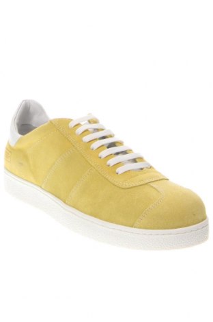 Ανδρικά παπούτσια Pantofola D'oro, Μέγεθος 40, Χρώμα Κίτρινο, Τιμή 104,64 €
