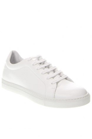 Ανδρικά παπούτσια Pantofola D'oro, Μέγεθος 41, Χρώμα Λευκό, Τιμή 57,55 €