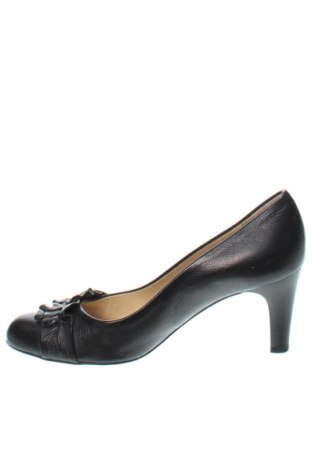 Дамски обувки Peter Kaiser, Размер 37, Цвят Черен, Цена 63,85 лв.