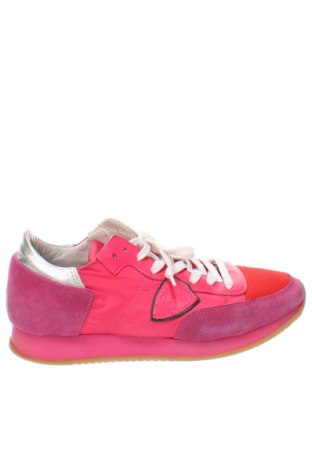 Дамски обувки Philippe Model, Размер 38, Цвят Розов, Цена 76,13 лв.