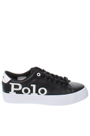 Γυναικεία παπούτσια Polo By Ralph Lauren, Μέγεθος 36, Χρώμα Μαύρο, Τιμή 44,95 €