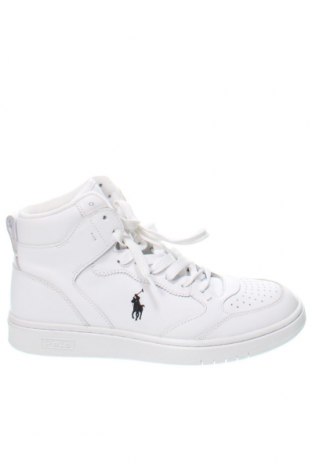 Γυναικεία παπούτσια Polo By Ralph Lauren, Μέγεθος 40, Χρώμα Λευκό, Τιμή 67,42 €