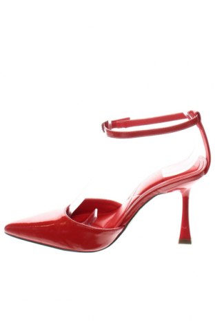 Γυναικεία παπούτσια Primark, Μέγεθος 38, Χρώμα Κόκκινο, Τιμή 13,60 €