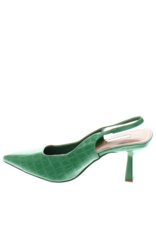Γυναικεία παπούτσια Primark, Μέγεθος 38, Χρώμα Πράσινο, Τιμή 20,00 €