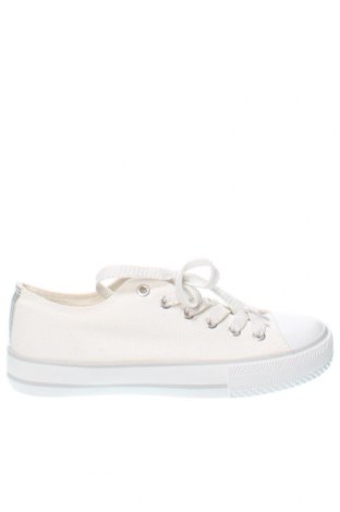 Γυναικεία παπούτσια Promod, Μέγεθος 36, Χρώμα Λευκό, Τιμή 39,69 €