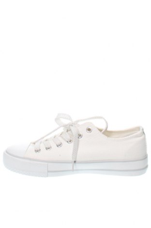 Γυναικεία παπούτσια Promod, Μέγεθος 36, Χρώμα Λευκό, Τιμή 32,47 €