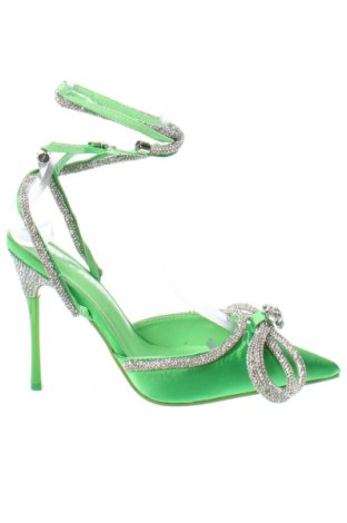 Γυναικεία παπούτσια Public Desire, Μέγεθος 37, Χρώμα Πράσινο, Τιμή 31,96 €