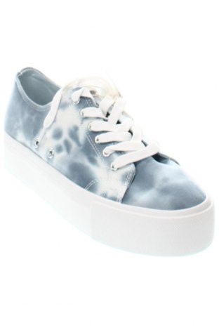 Damenschuhe Pull&Bear, Größe 39, Farbe Blau, Preis € 31,96