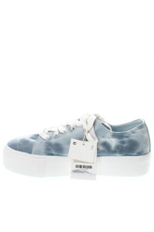 Damenschuhe Pull&Bear, Größe 39, Farbe Blau, Preis € 31,96