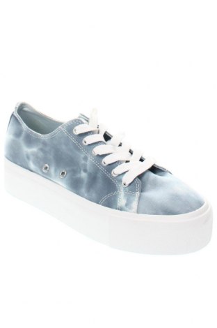 Damenschuhe Pull&Bear, Größe 38, Farbe Blau, Preis € 18,54