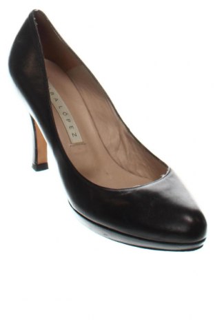 Γυναικεία παπούτσια Pura Lopez, Μέγεθος 36, Χρώμα Μαύρο, Τιμή 34,61 €