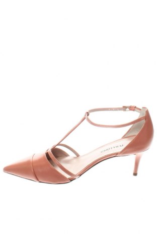 Γυναικεία παπούτσια Pura Lopez, Μέγεθος 37, Χρώμα Ρόζ , Τιμή 79,67 €