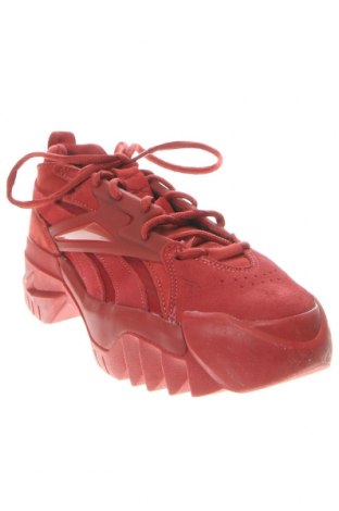 Дамски обувки Reebok, Размер 37, Цвят Червен, Цена 81,20 лв.